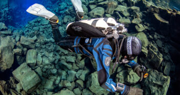 Introducing the Fourth Element Argonaut 3.0 Drysuit Fourth Element Argonaut Drysuit