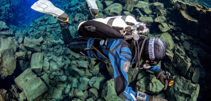 Introducing the Fourth Element Argonaut 3.0 Drysuit
