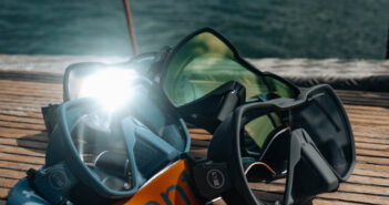Introducing the Seeker Mask by Fourth Element: For Sights Unseen Fourth Element Seeker Mask