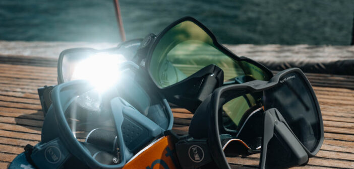 Introducing the Seeker Mask by Fourth Element: For Sights Unseen