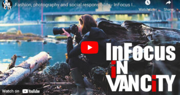 Introducing InFocus INVANCITY: Fashion, Photography and Social Responsibility InFocus