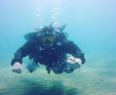 Military Policeman to Dive Professional