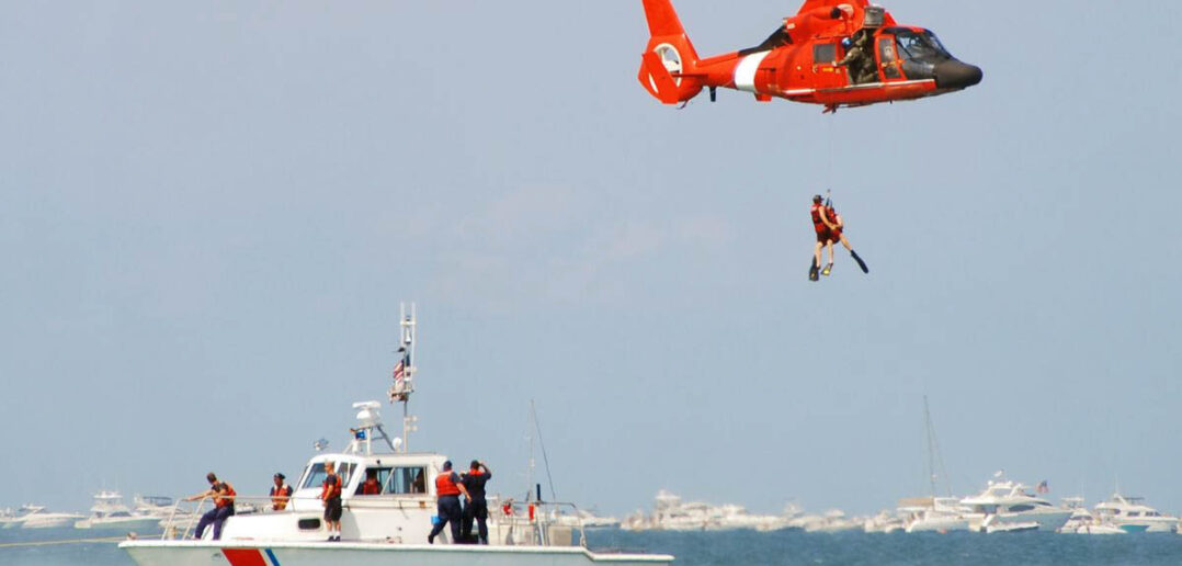 Water Rescue Methods Every Marine Rescue Team Needs To Know The Scuba News