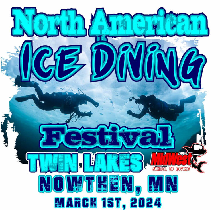 North American Ice Diving Festival 2024 The Scuba News