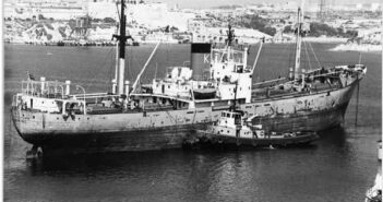 History of The Chrisoula K Chrisoula K