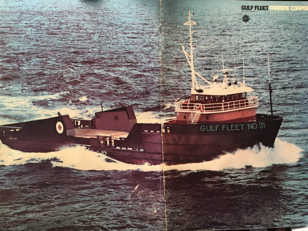 Gulf Fleet 31