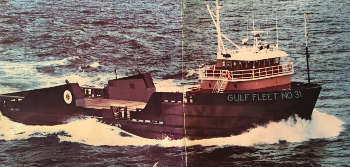 Gulf Fleet 31