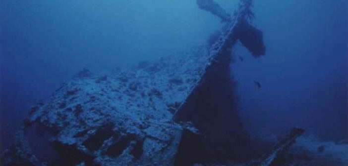 Unveiling the Mysteries of the Dunraven: A Lost Cargo Ship in the Red Sea