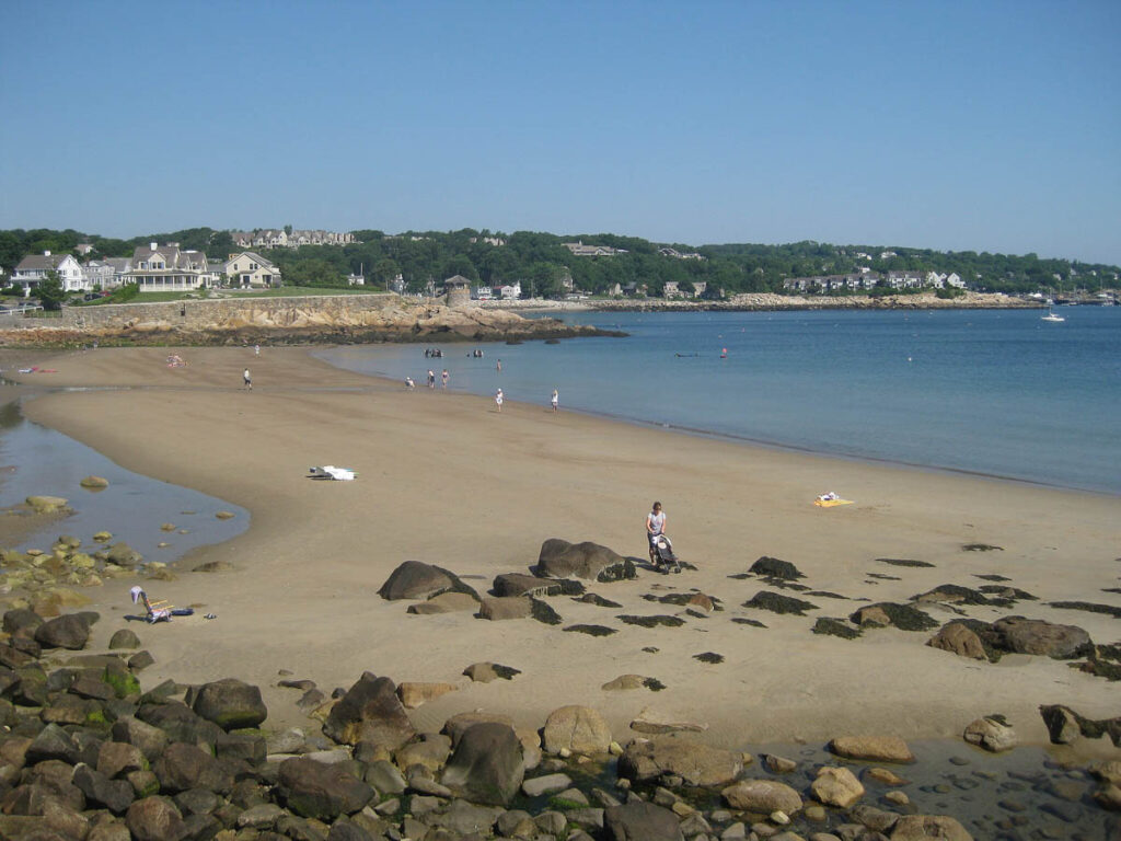 Rockport Beach