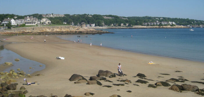 Rockport Beach