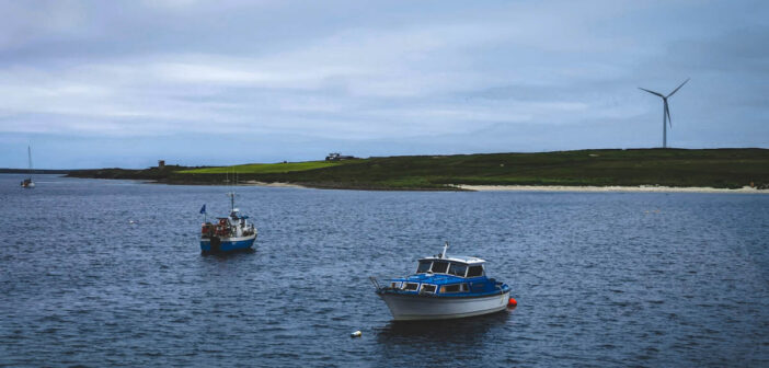 Scapa Flow, Orkney