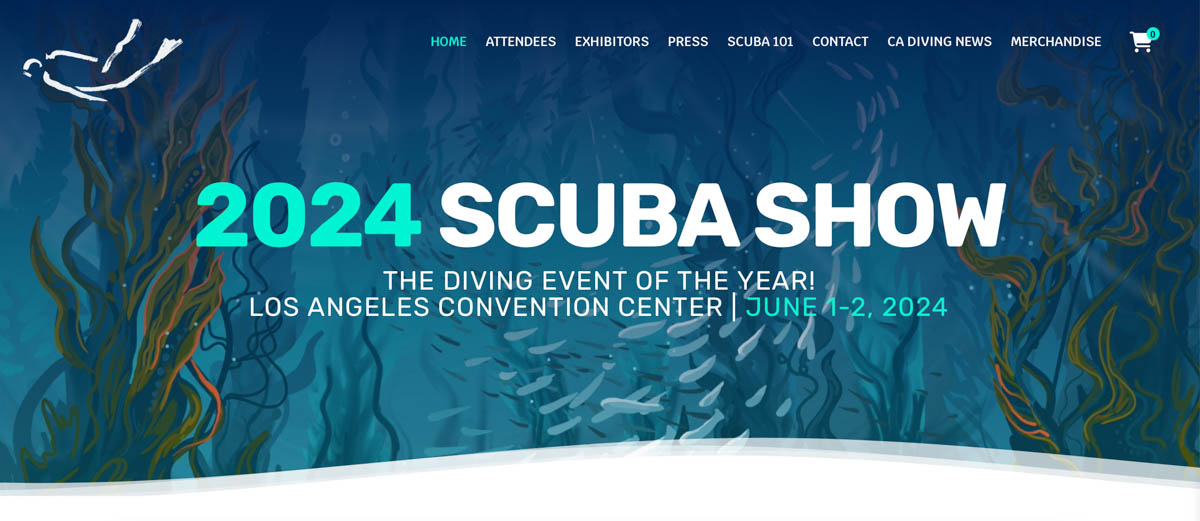 Scuba Show 2024