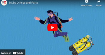 Learn More About The O-Rings And Parts Available from Scubagaskets Scubagaskets