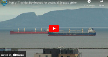 St Lawrence Seaway