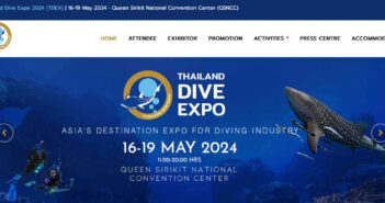 Thailand Dive Expo