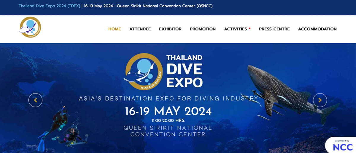 Thailand Dive Expo