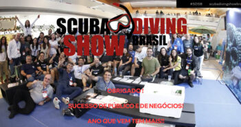 The Scuba Diving Show Brazil 2024 The Scuba Diving Show Brazil 2024