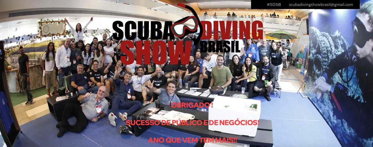 The Scuba Diving Show Brazil 2024