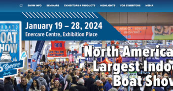 Toronto Boat Show 2024