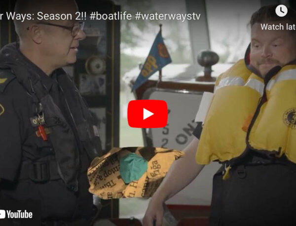 Season Two of ‘Water Ways TV’ with Steven Bull Premieres