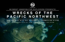 Wrecks of Pacific Northwest