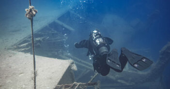 Diver Missing On Zenobia Wreck in Cyprus Zenobia
