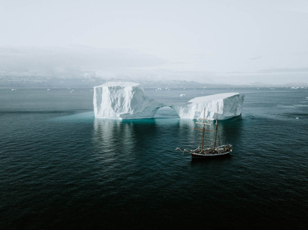 Arctic Scuba Diving