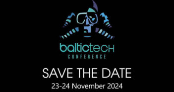 Baltictech 2024 Conference Dates Announced Baltictech 2024