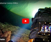 Frederic Swierczynski Sets a New World Dive Record 