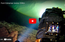 Cave Diving Record