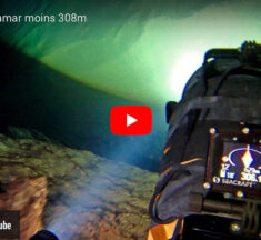 Frederic Swierczynski Sets a New World Dive Record 