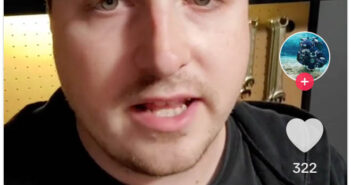 Chris’s Chats on TikTok – Fourteenth Edition: Can Two People Breathe Back and Forth Underwater Sharing the Same Breath Chris Tik Tok