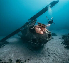 Calling All Amateur Wreck Photographers!