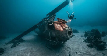 Calling All Amateur Wreck Photographers! Deep Blue DC