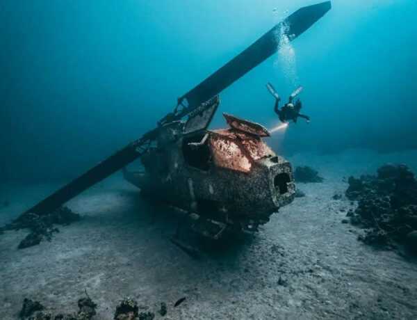 Calling All Amateur Wreck Photographers!