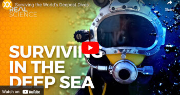 Surviving the World’s Deepest Dives Deep Diving