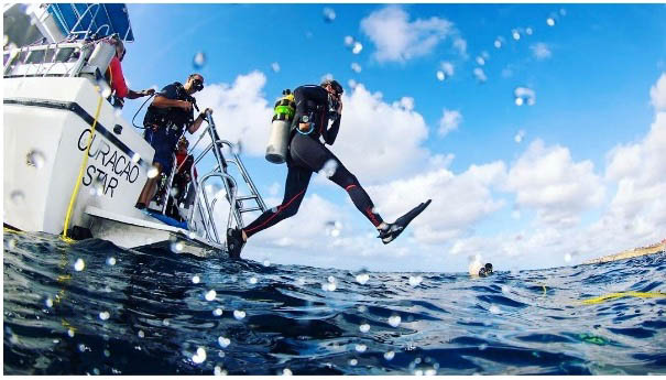 Dive Curacao DEMA 2023