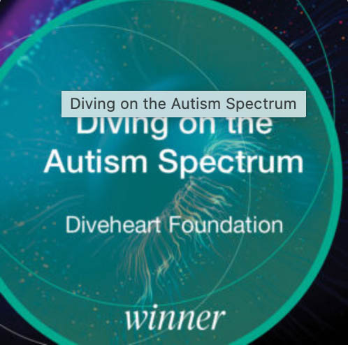 Diveheart Foundation Winner