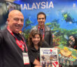 Diveheart at DEMA 2023