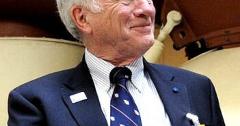 Captain Don Walsh, Ocean Champion Passes Away Don Walsh