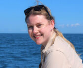 Ocean Conservationist wins coveted UK Women of the Future Award