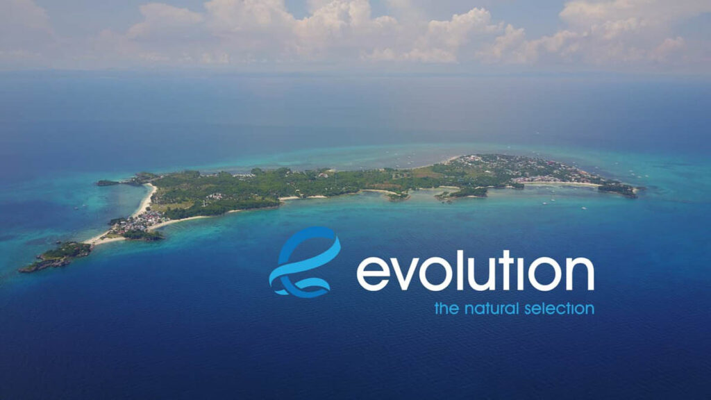 Evolution Diving
