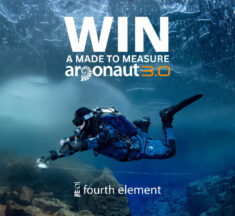 Win the Ultimate Diving Experience: Fourth Element launches Win an Argonaut 3.0 Drysuit Competition