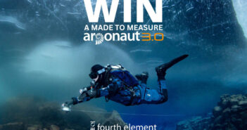 Win the Ultimate Diving Experience: Fourth Element launches Win an Argonaut 3.0 Drysuit Competition Fourth Element Competition Nov 23