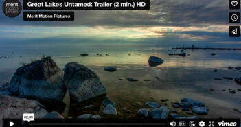 Great Lakes Untamed: 3 Episode Documentary Miniseries