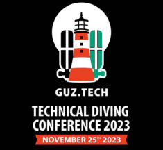 Full Speaker Line Up Announced for Guz Tech Technical Diving Conference 2023