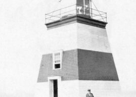 Learn More About Heritage Lighthouse, Margaretsville, Nova Scotia
