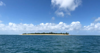 First of a Kind: 100% Clean Energy Island In Mozambique