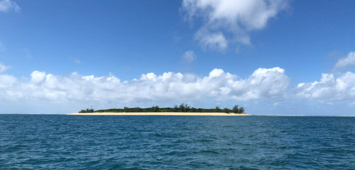 First of a Kind: 100% Clean Energy Island In Mozambique