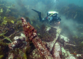 Introducing the Nova Scotia Shipwreck Mapping Project